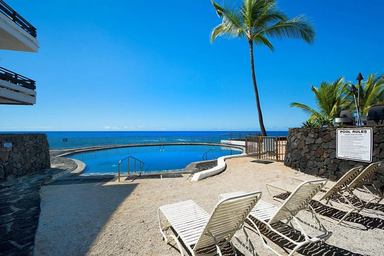 Casa De Emdeko 311 Villa Kailua-Kona Holiday home