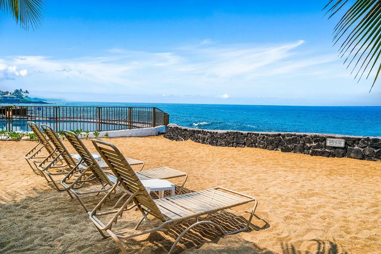 Casa De Emdeko 311 Villa Kailua-Kona 0*,