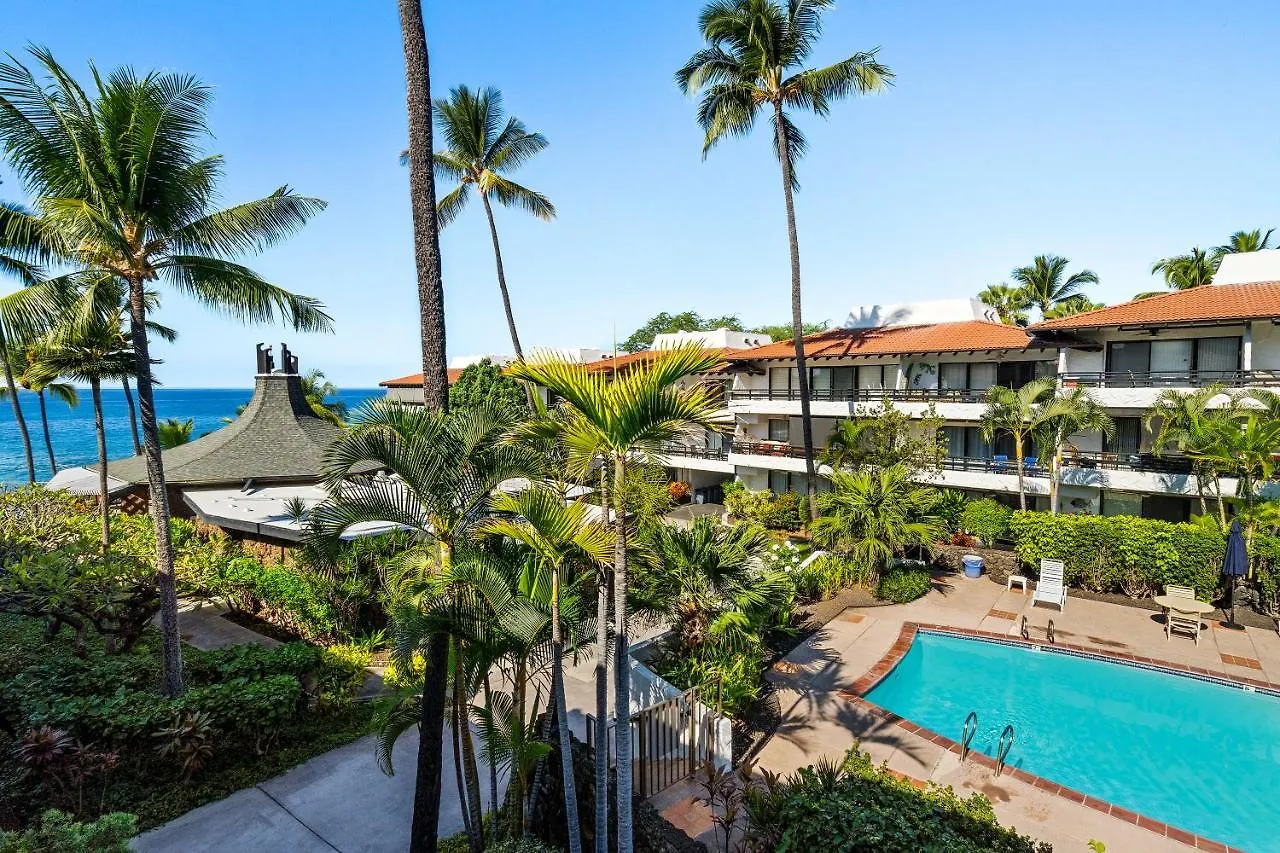 Casa De Emdeko 311 Villa Kailua-Kona Holiday home