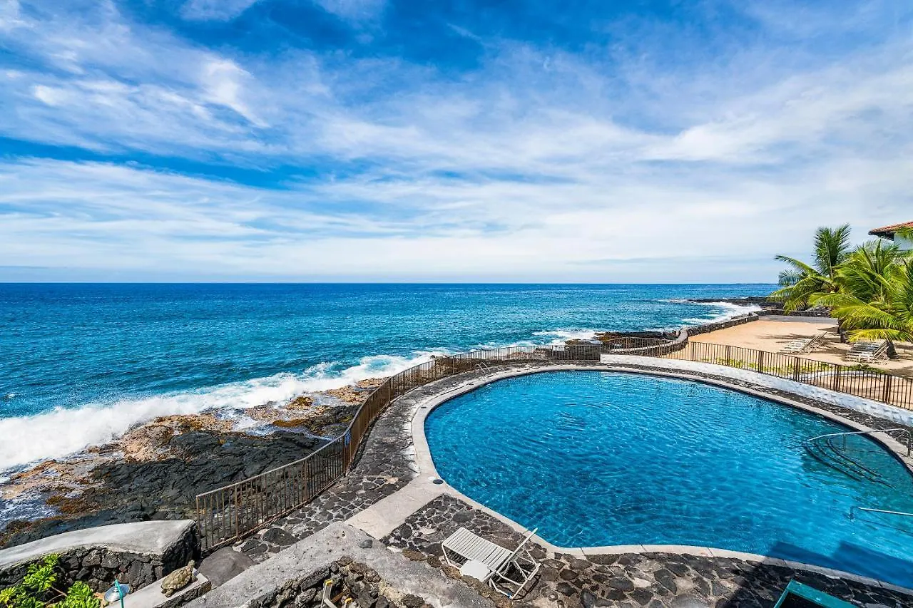 Casa De Emdeko 311 Villa Kailua-Kona United States