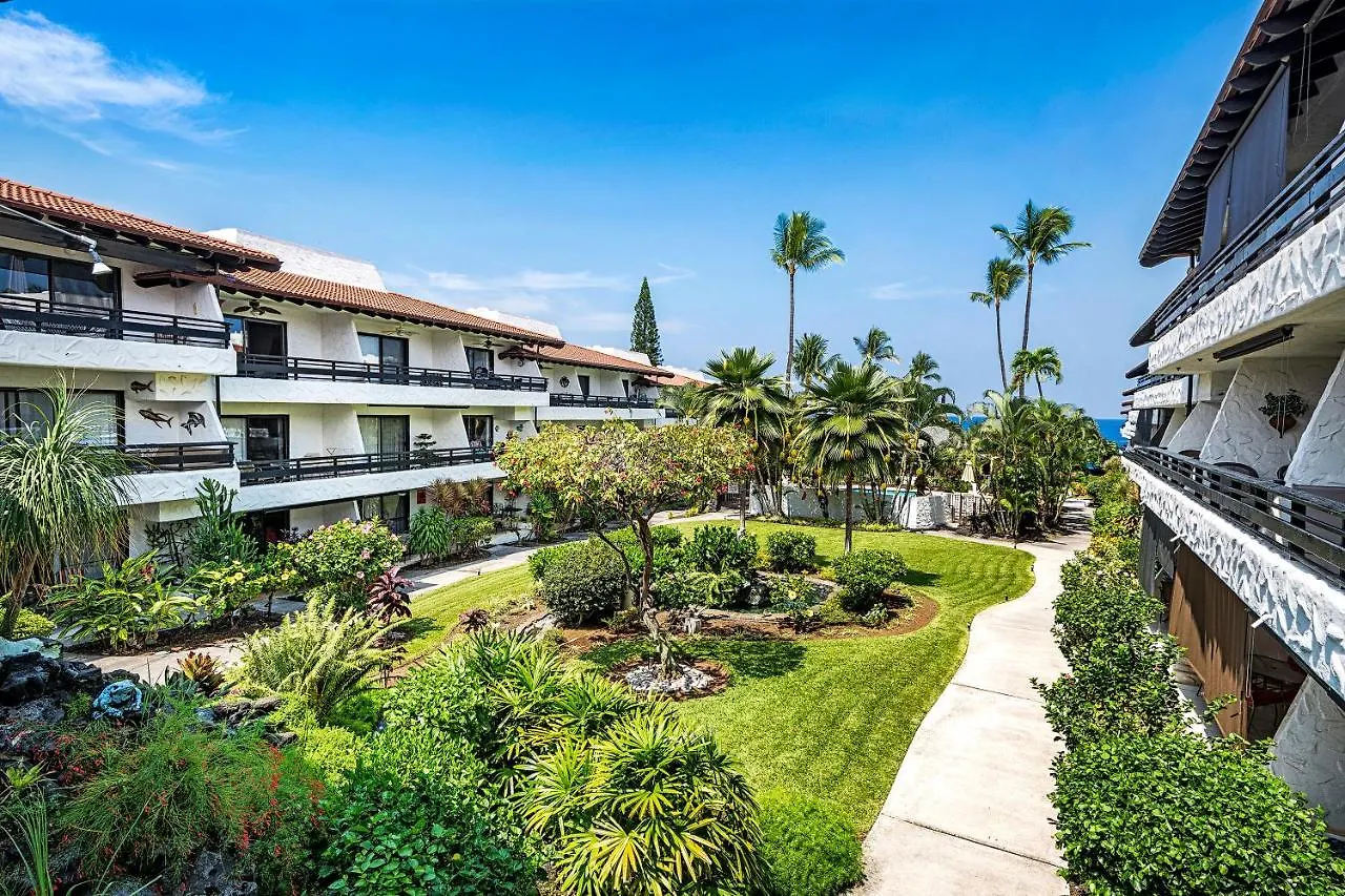 Holiday home Casa De Emdeko 311 Villa Kailua-Kona